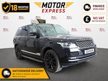 Used Land Rover Range Rover 2014 for sale - 79608793: Photo