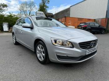 Used Volvo V60 2013 for sale - 74374866: Photo