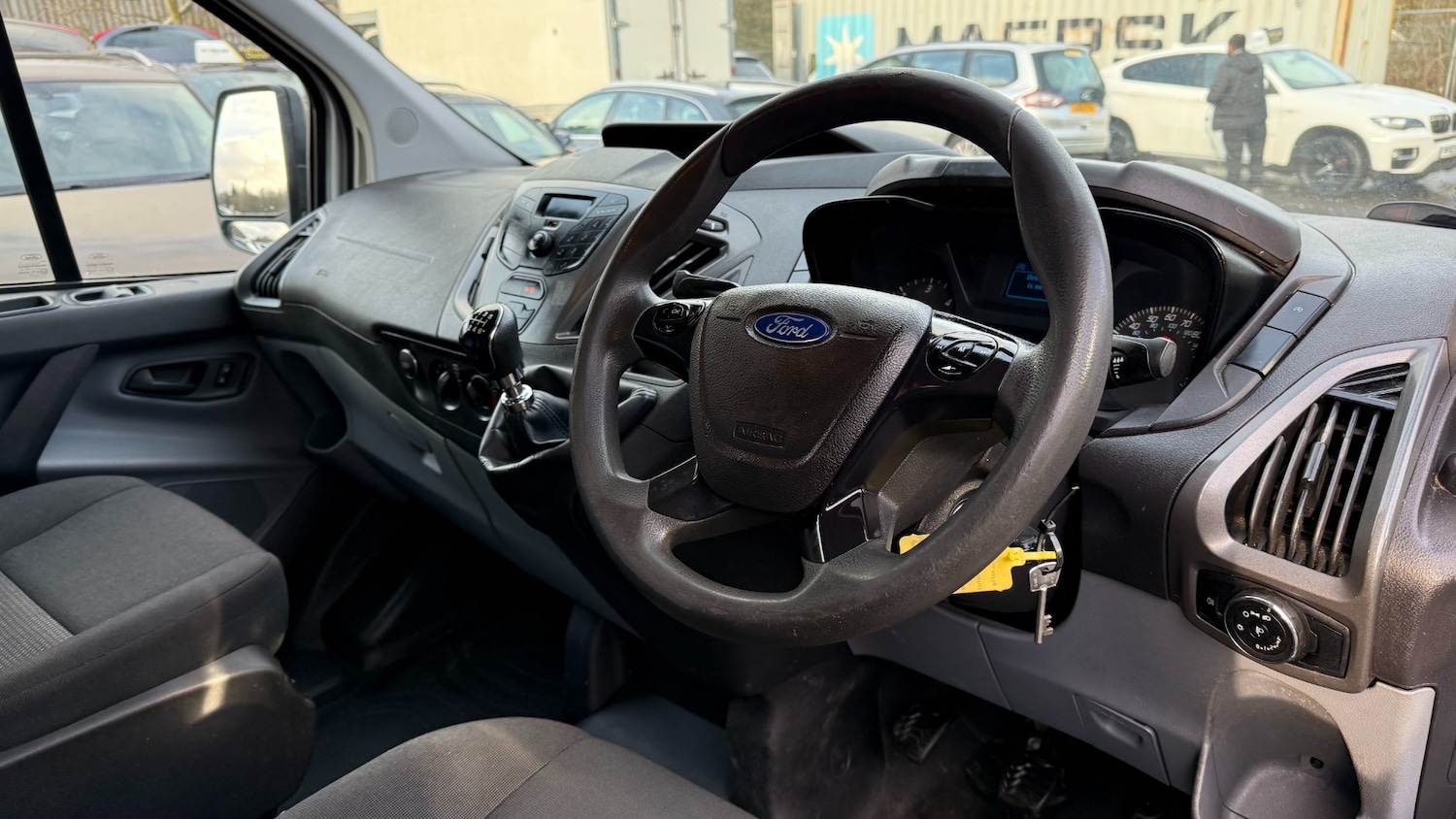 Used Ford Transit Custom 2017 for sale - 78162542: Photo 11