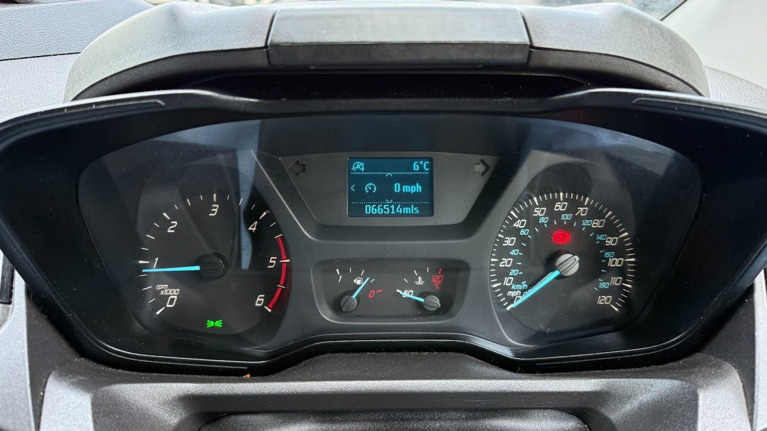 Used Ford Transit Custom 2017 for sale - 78162542: Photo 12