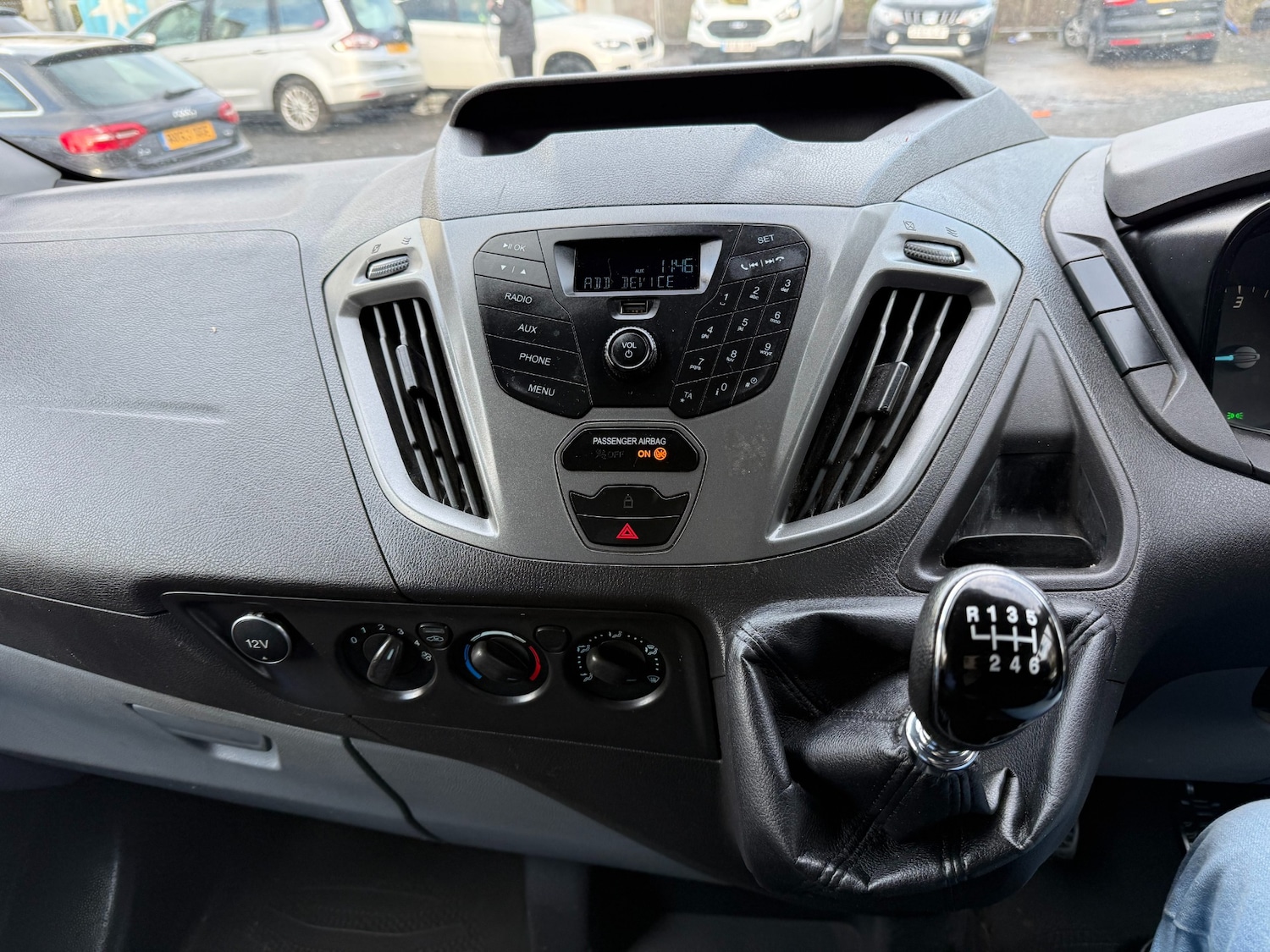 Used Ford Transit Custom 2017 for sale - 78162542: Photo 14