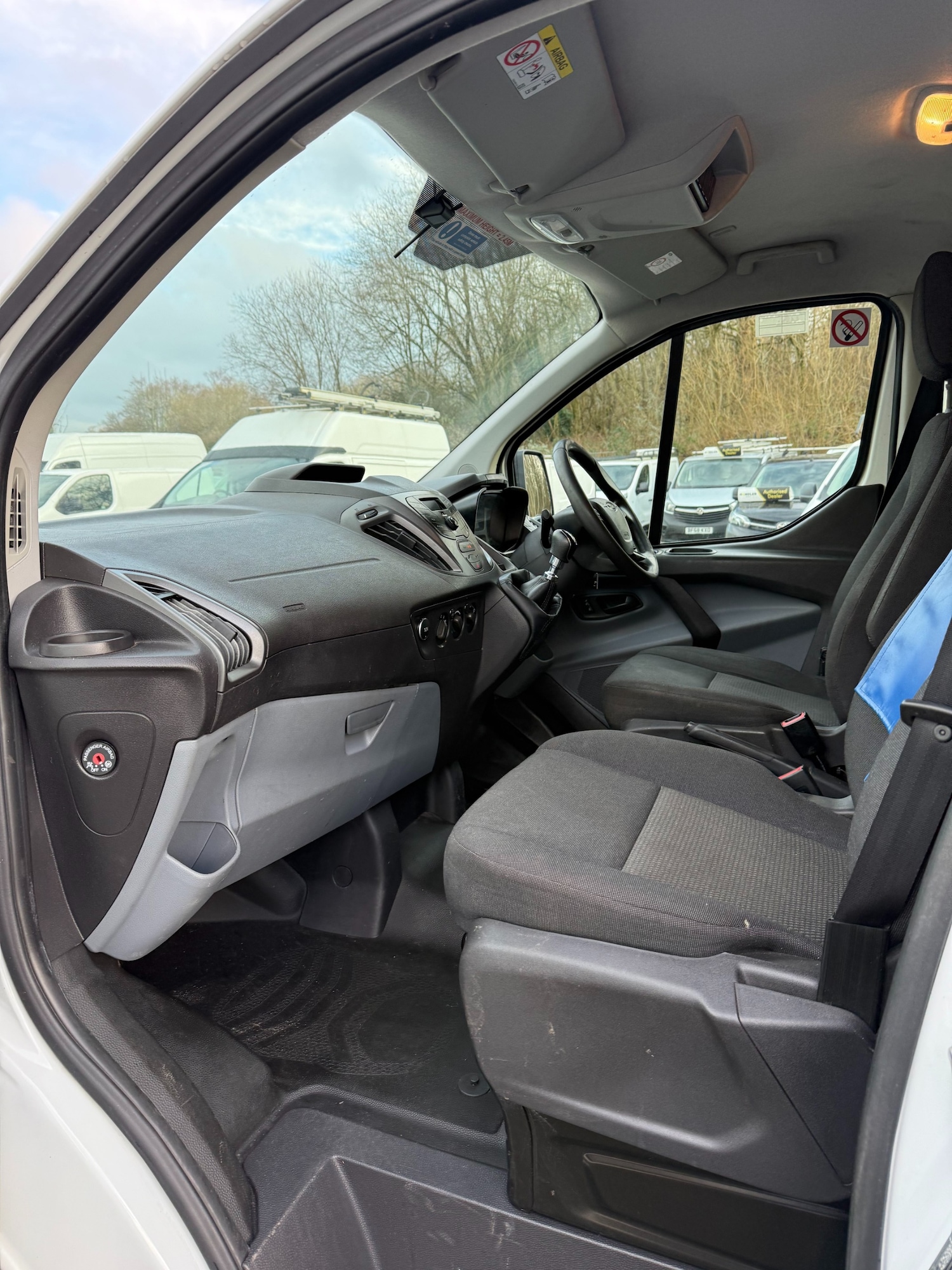 Used Ford Transit Custom 2017 for sale - 78162542: Photo 16