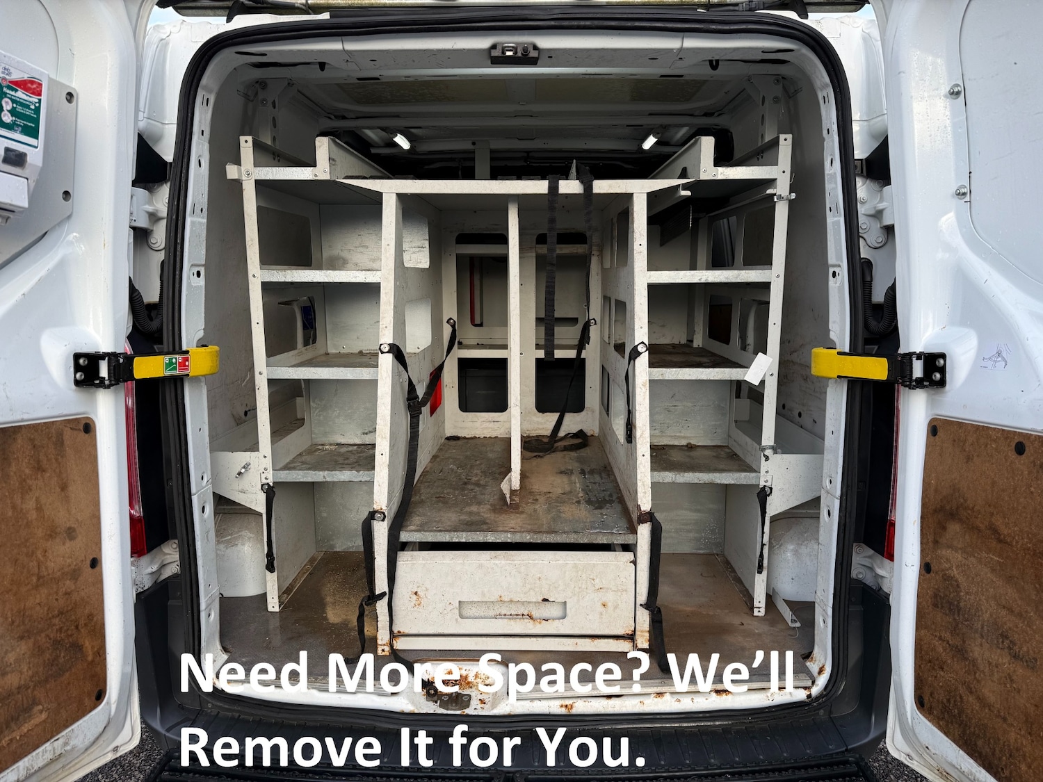 Used Ford Transit Custom 2017 for sale - 78162542: Photo 22