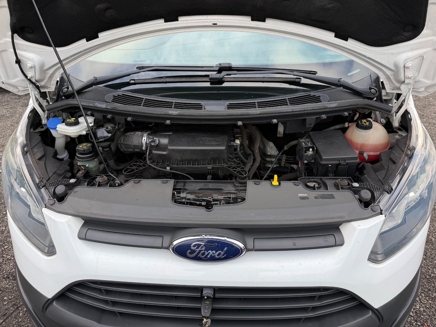 Used Ford Transit Custom 2017 for sale - 78162542: Photo 23