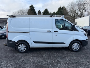 Used Ford Transit Custom 2017 for sale - 78162542: Photo