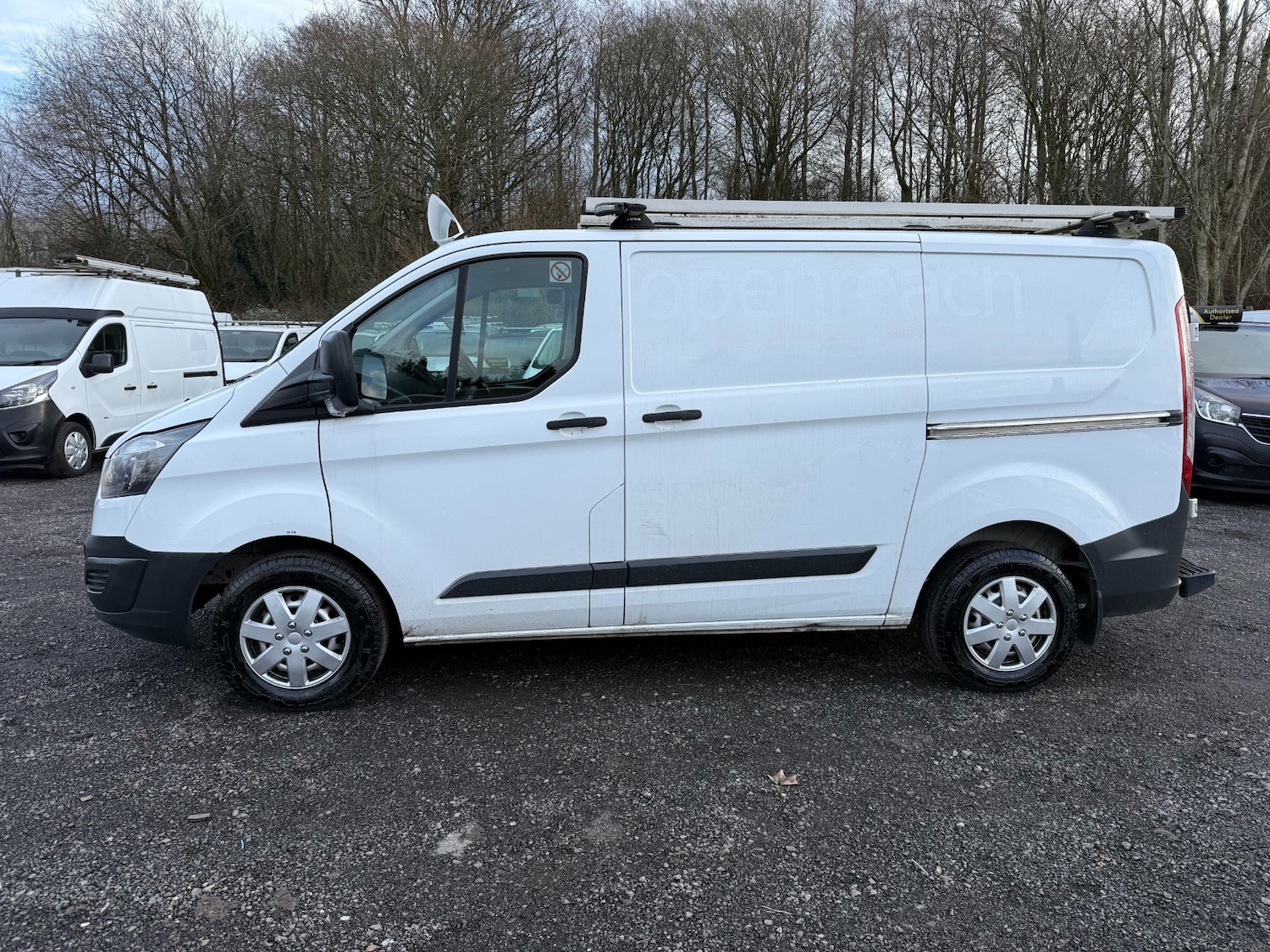 Used Ford Transit Custom 2017 for sale - 78162542: Photo 5