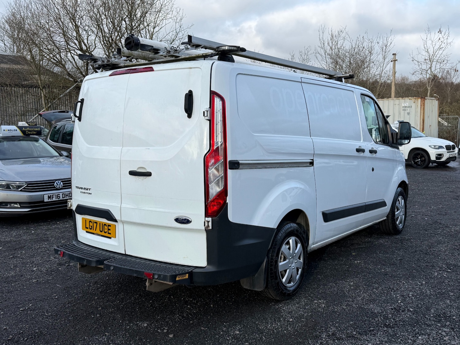 Used Ford Transit Custom 2017 for sale - 78162542: Photo 6