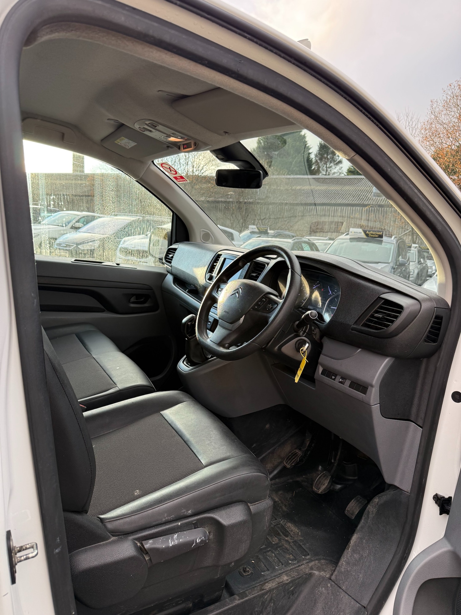 Used Citroen Dispatch 2017 for sale - 77245339: Photo 10