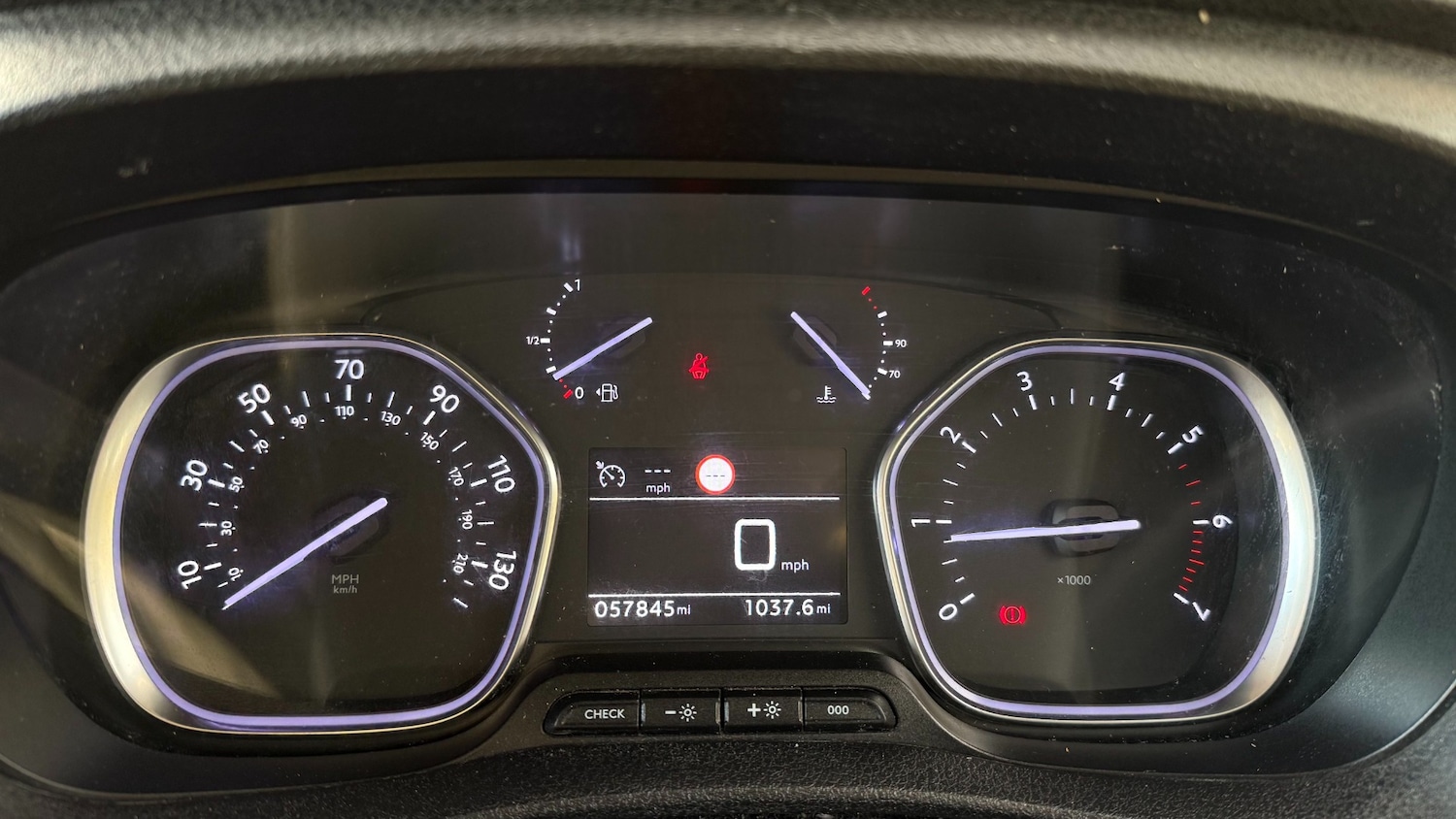 Used Citroen Dispatch 2017 for sale - 77245339: Photo 12