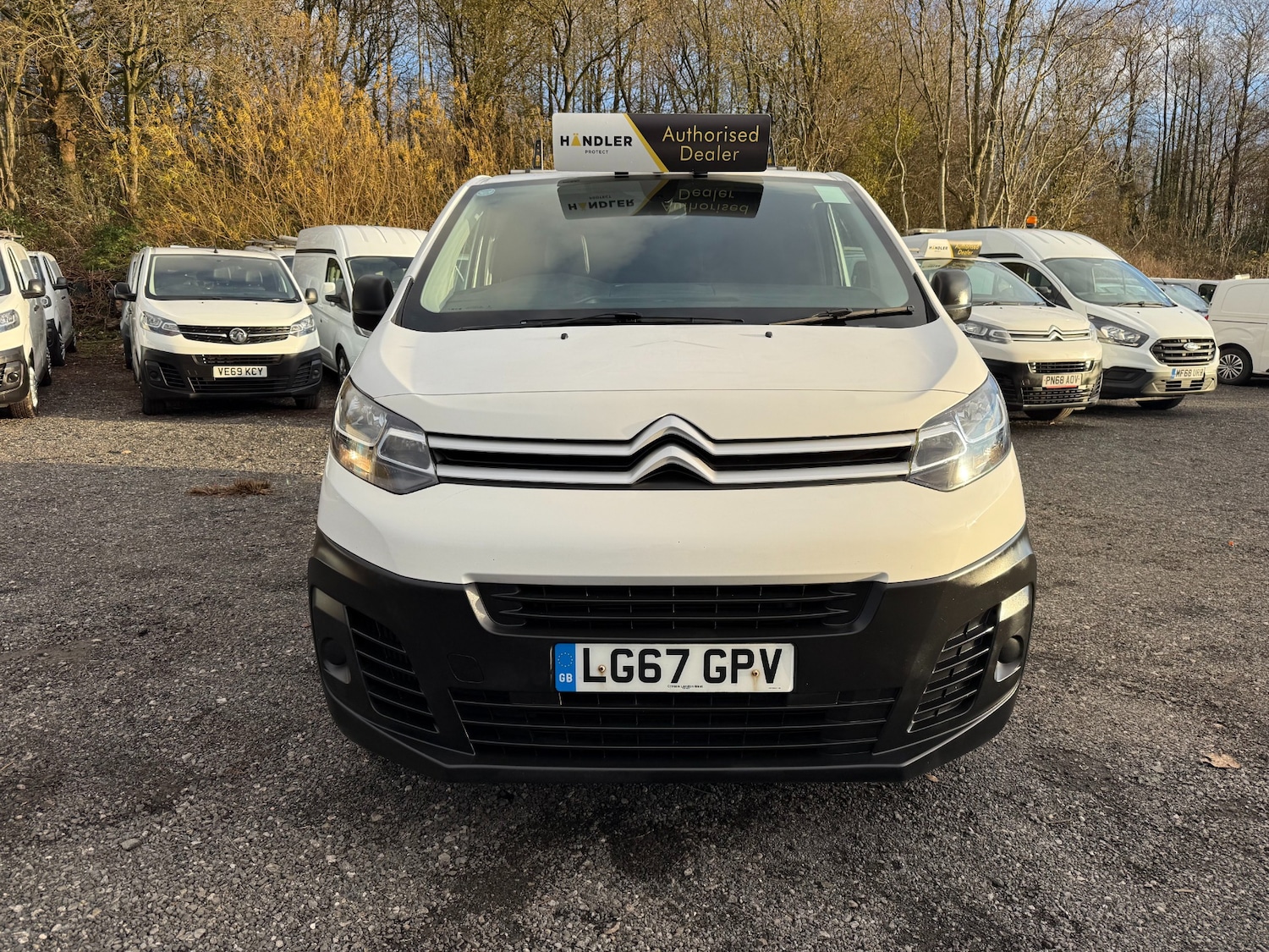 Used Citroen Dispatch 2017 for sale - 77245339: Photo 2