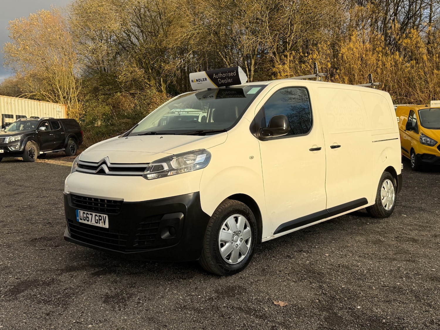 Used Citroen Dispatch 2017 for sale - 77245339: Photo 3