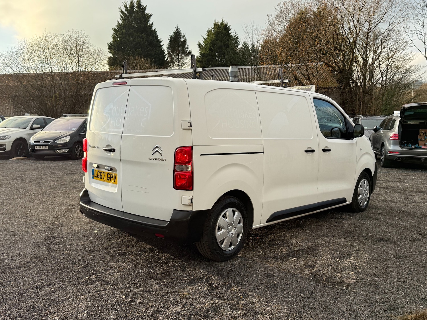 Used Citroen Dispatch 2017 for sale - 77245339: Photo 6