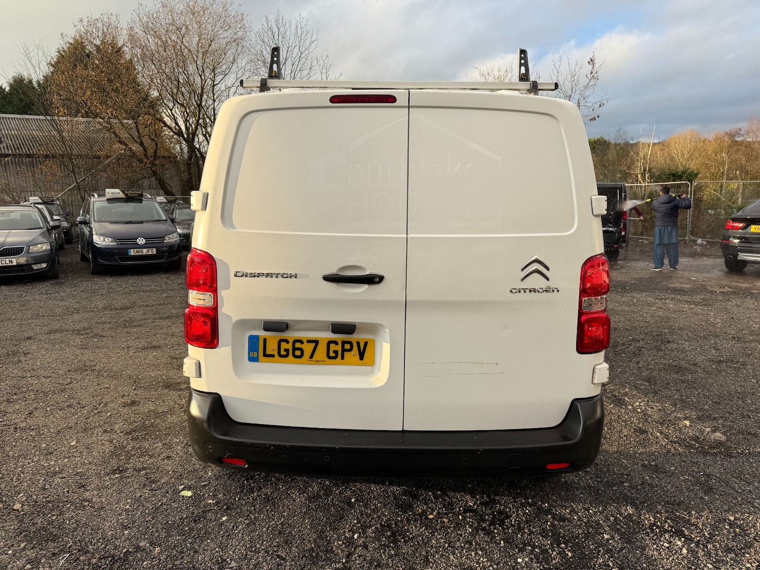 Used Citroen Dispatch 2017 for sale - 77245339: Photo 7