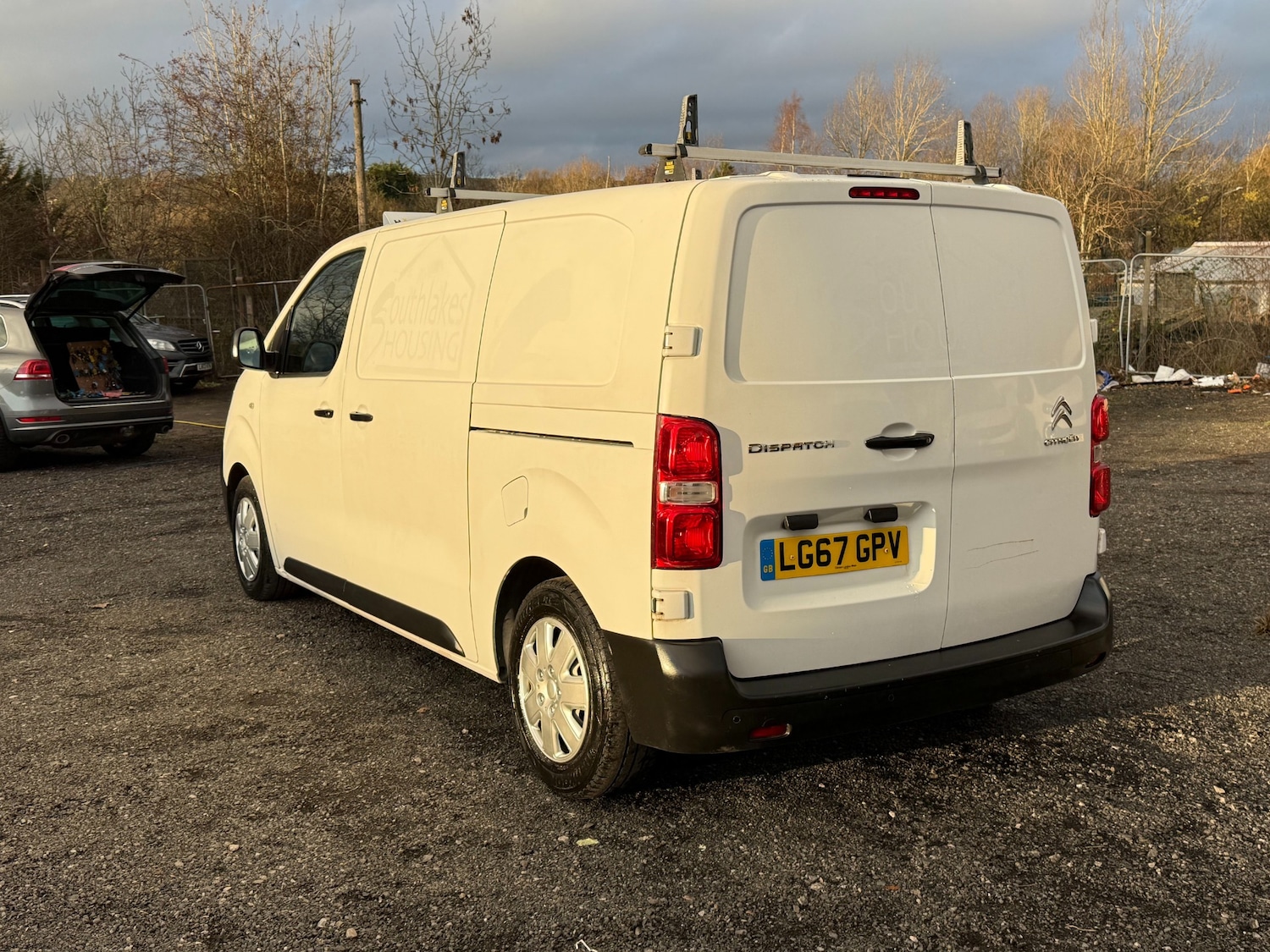 Used Citroen Dispatch 2017 for sale - 77245339: Photo 8