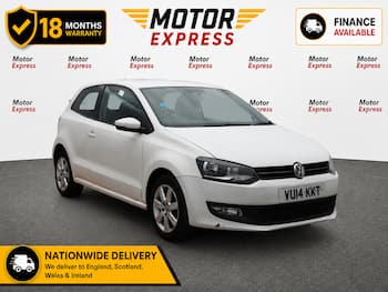 Used Volkswagen Polo 2014 for sale - 79545385: Photo