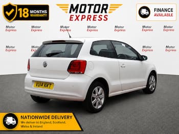 Used Volkswagen Polo 2014 for sale - 79545385: Photo