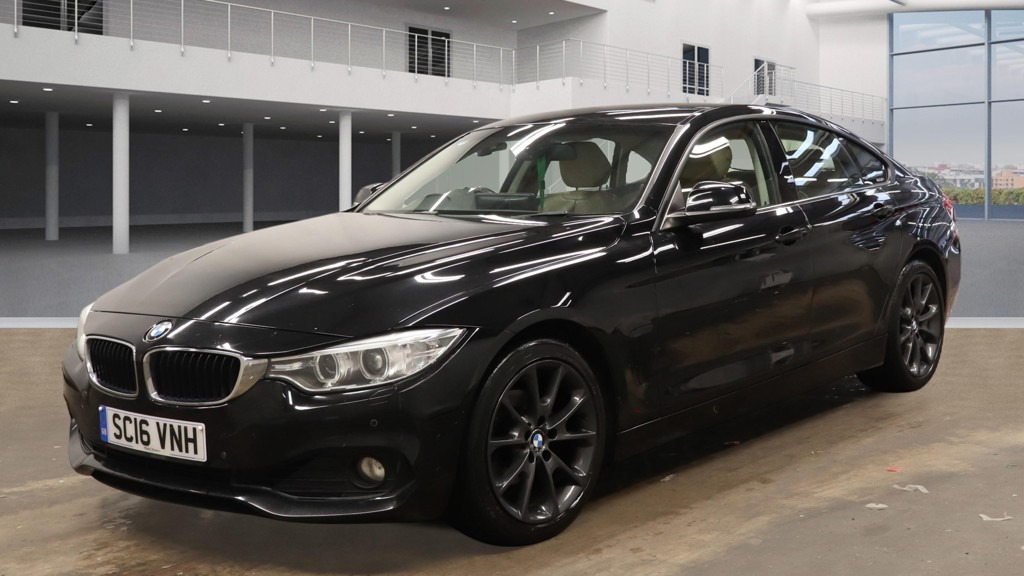 Used BMW 4 Series 2016 for sale - 77931360: Photo 2