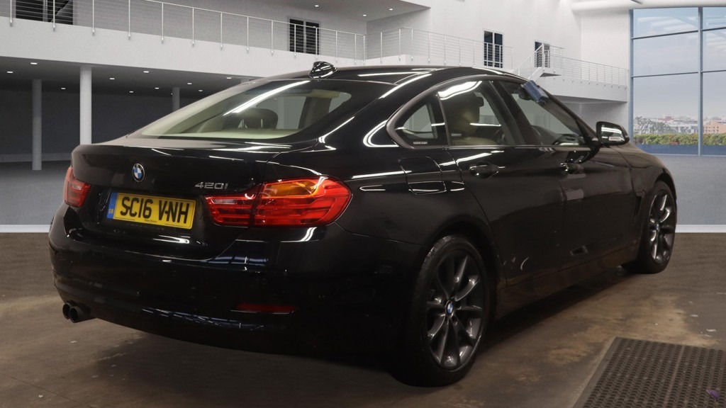 Used BMW 4 Series 2016 for sale - 77931360: Photo 3