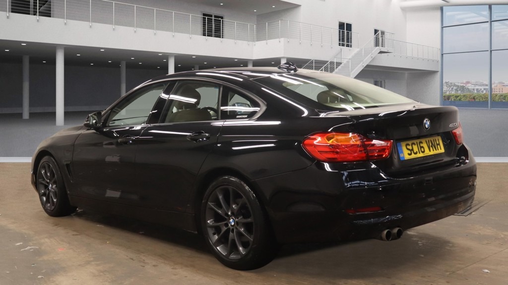 Used BMW 4 Series 2016 for sale - 77931360: Photo 4