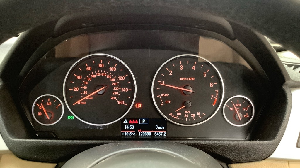 Used BMW 4 Series 2016 for sale - 77931360: Photo 9