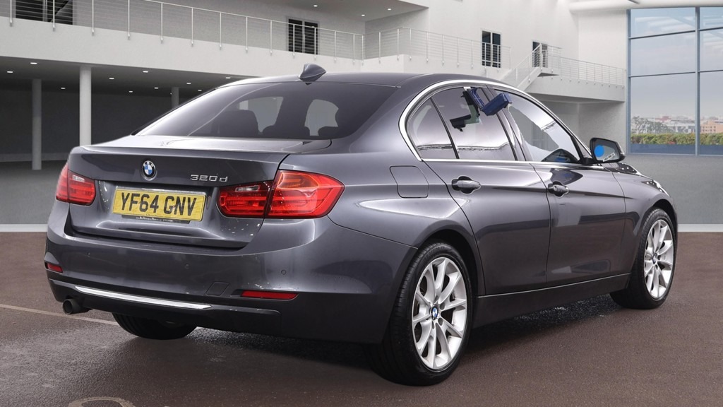 Used BMW 3 Series 2014 for sale - 77323699: Photo 3