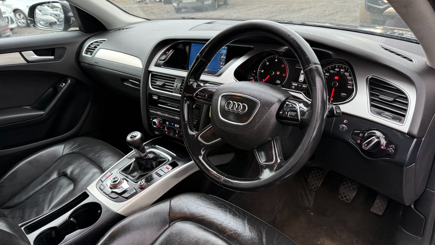 Used Audi A4 2015 for sale - 78144550: Photo 11