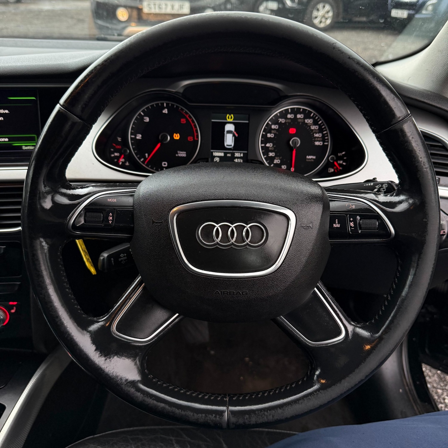 Used Audi A4 2015 for sale - 78144550: Photo 13