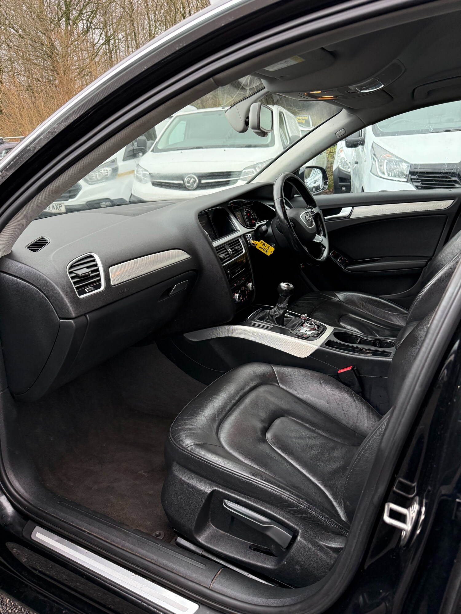 Used Audi A4 2015 for sale - 78144550: Photo 16