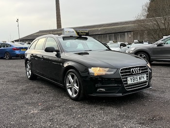 Audi A4 feature image