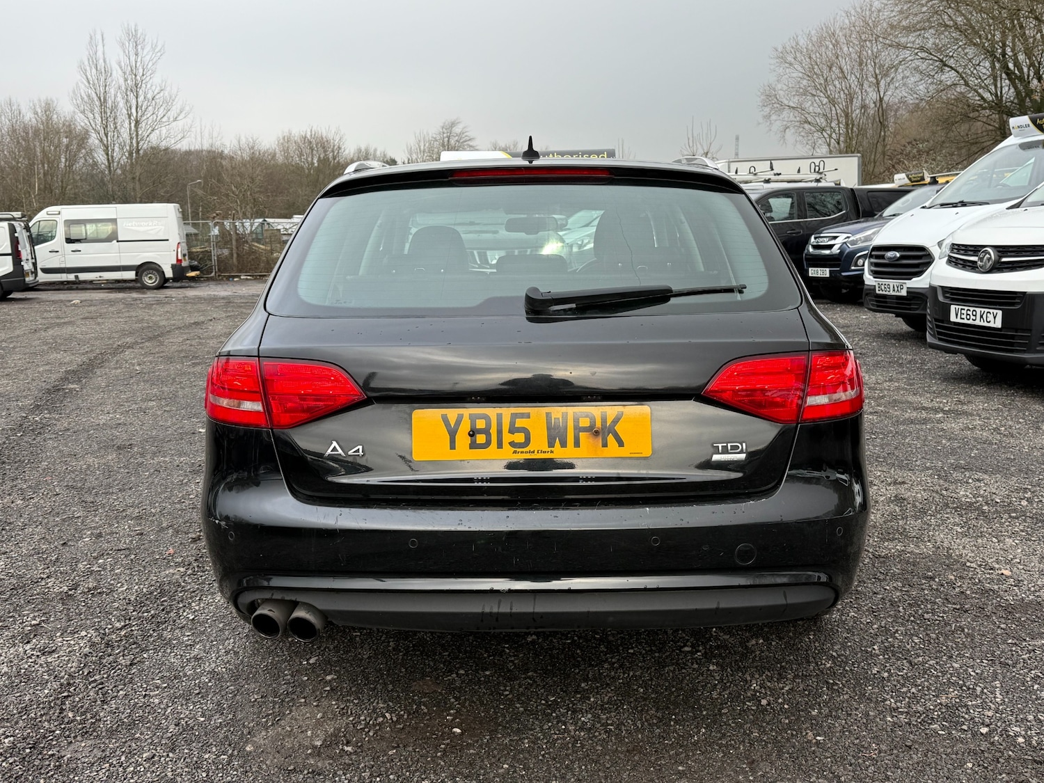 Used Audi A4 2015 for sale - 78144550: Photo 7