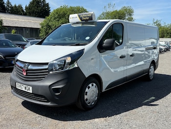 Used Vauxhall Vivaro 2017 for sale - 78906102: Photo