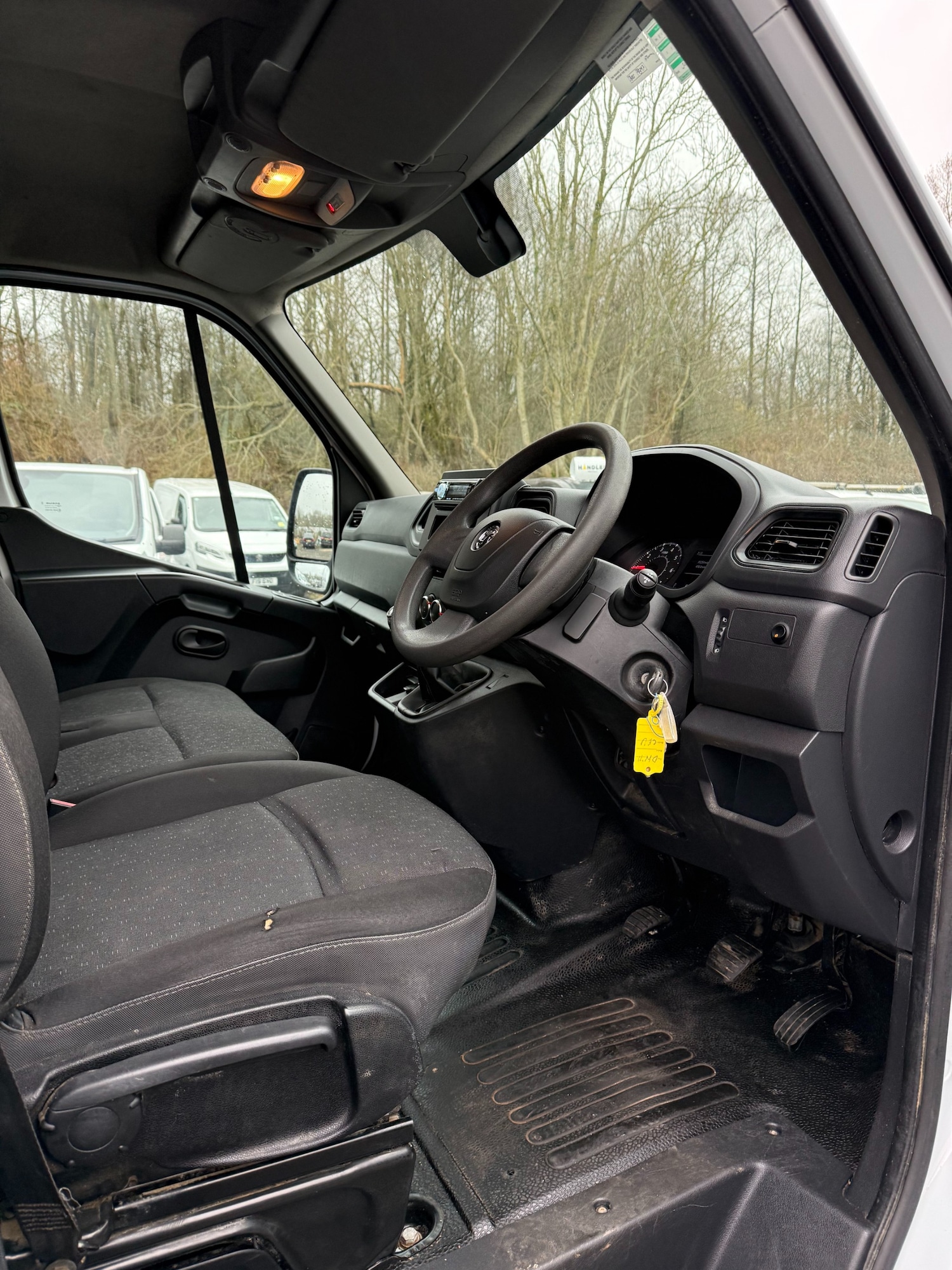 Used Vauxhall Movano 2021 for sale - 78198142: Photo 10