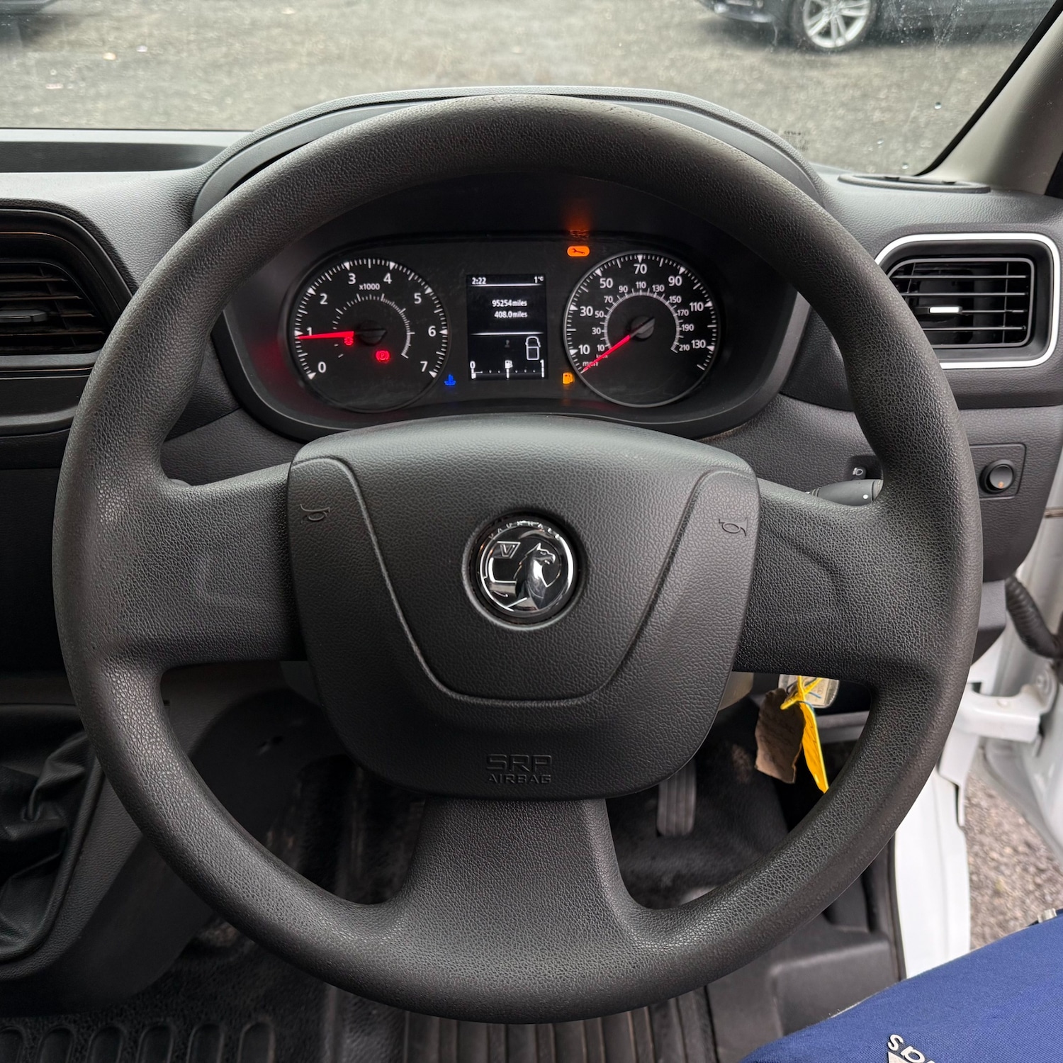 Used Vauxhall Movano 2021 for sale - 78198142: Photo 13