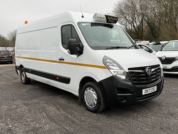Used Vauxhall Movano 2021 for sale - 78198142: Photo