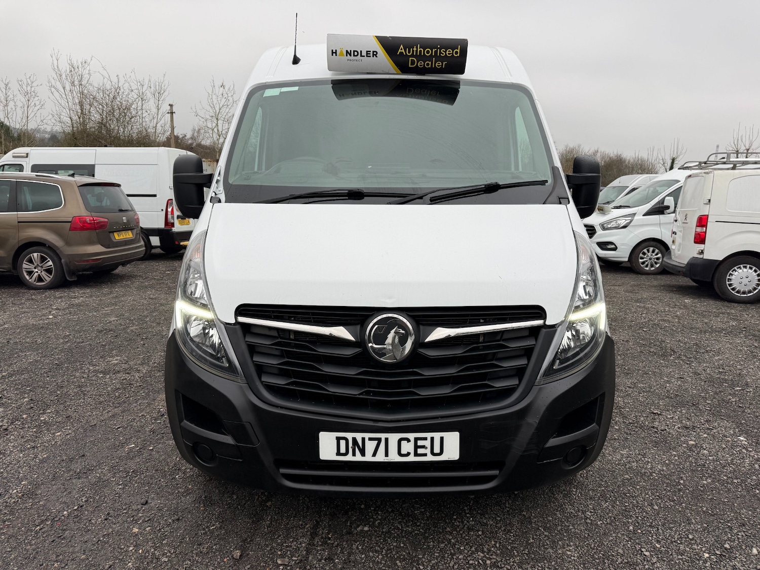 Used Vauxhall Movano 2021 for sale - 78198142: Photo 2
