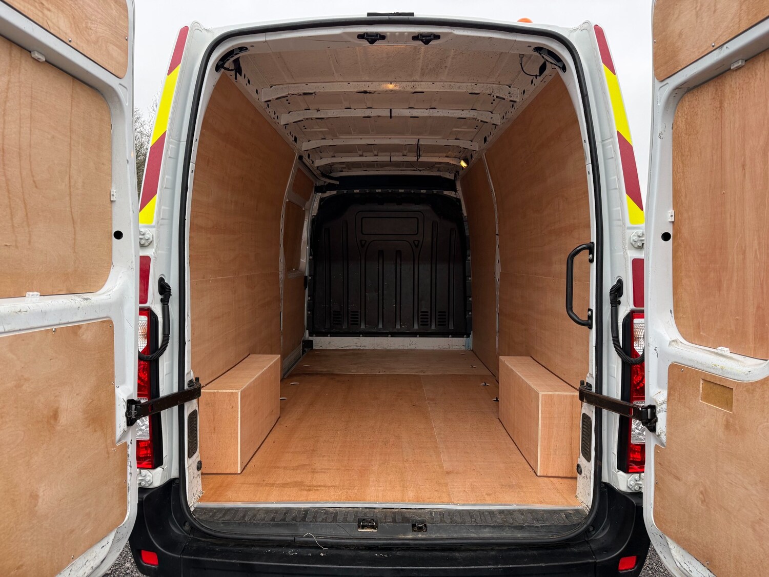 Used Vauxhall Movano 2021 for sale - 78198142: Photo 23