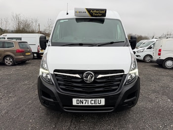Used Vauxhall Movano 2021 for sale - 78198142: Photo