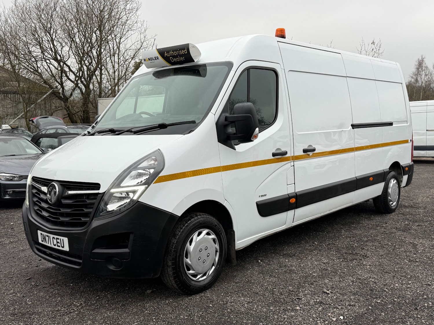 Used Vauxhall Movano 2021 for sale - 78198142: Photo 3