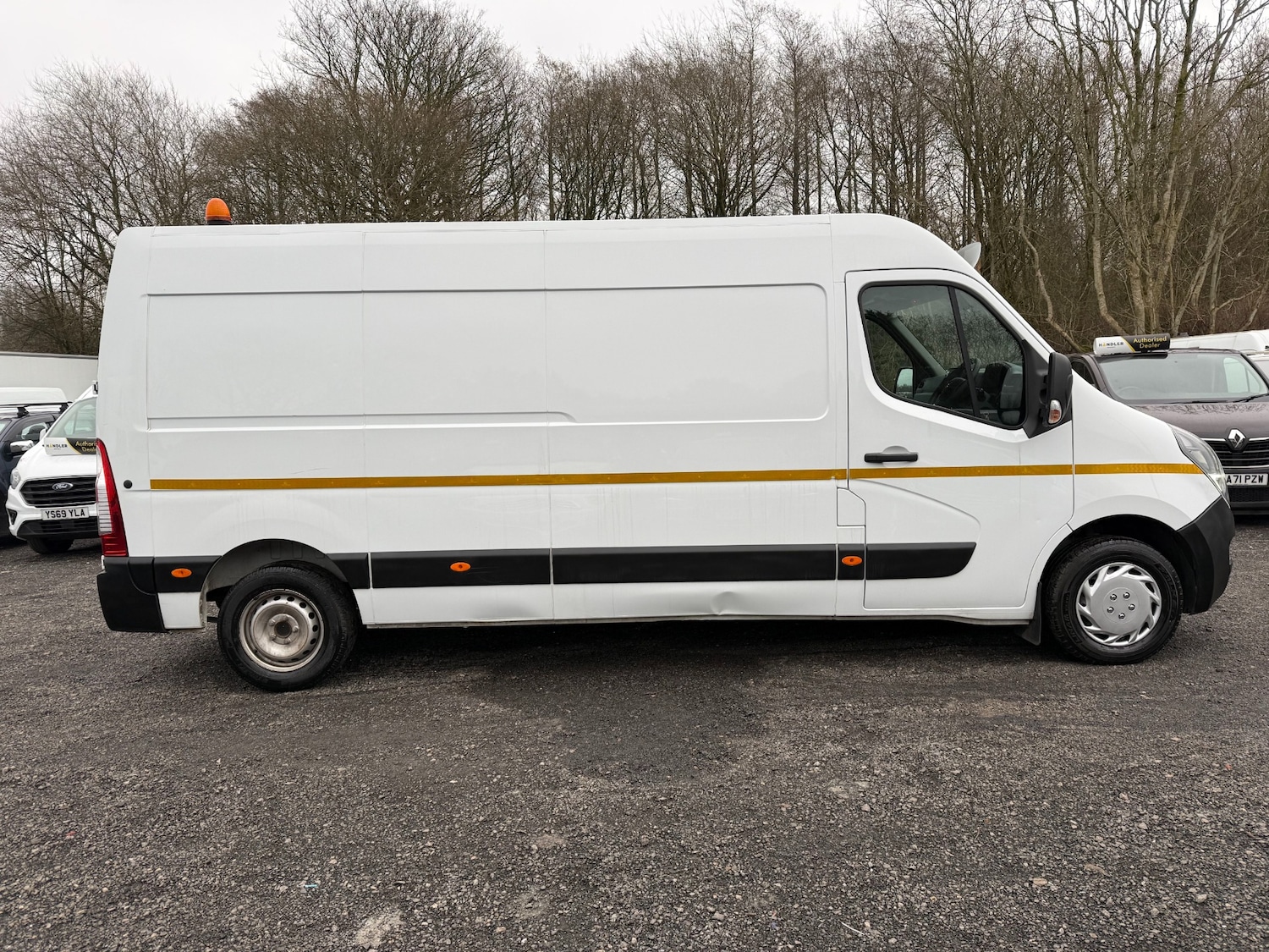 Used Vauxhall Movano 2021 for sale - 78198142: Photo 4