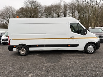 Used Vauxhall Movano 2021 for sale - 78198142: Photo