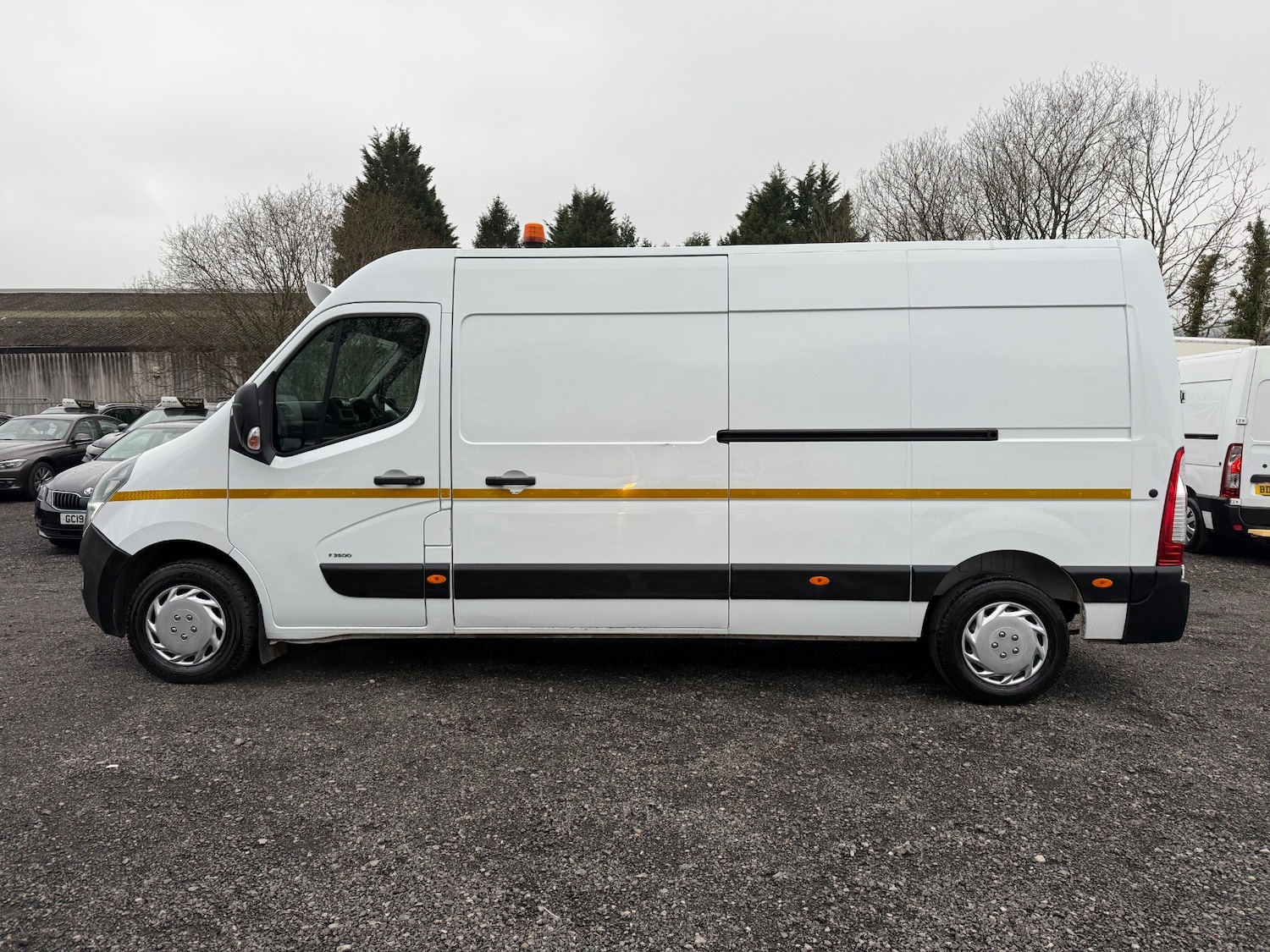 Used Vauxhall Movano 2021 for sale - 78198142: Photo 5