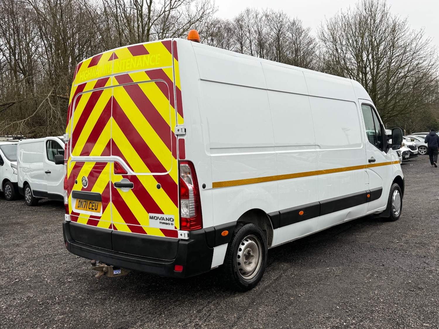 Used Vauxhall Movano 2021 for sale - 78198142: Photo 6