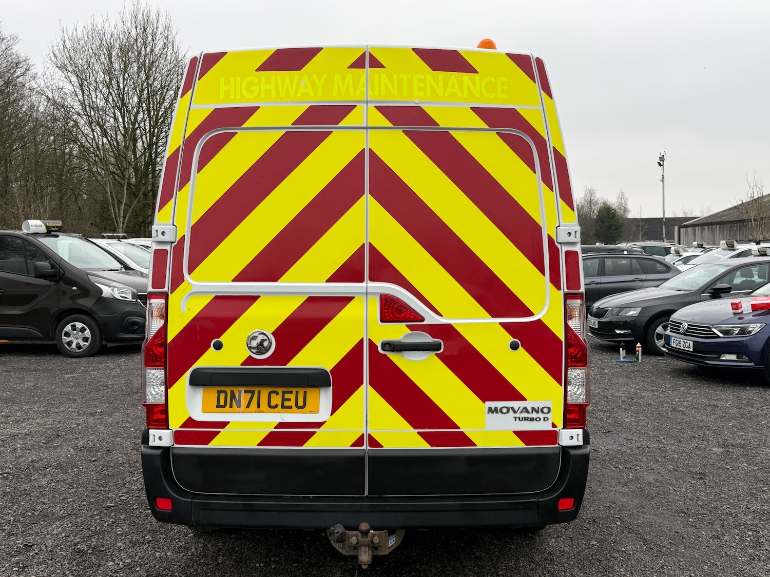 Used Vauxhall Movano 2021 for sale - 78198142: Photo 7