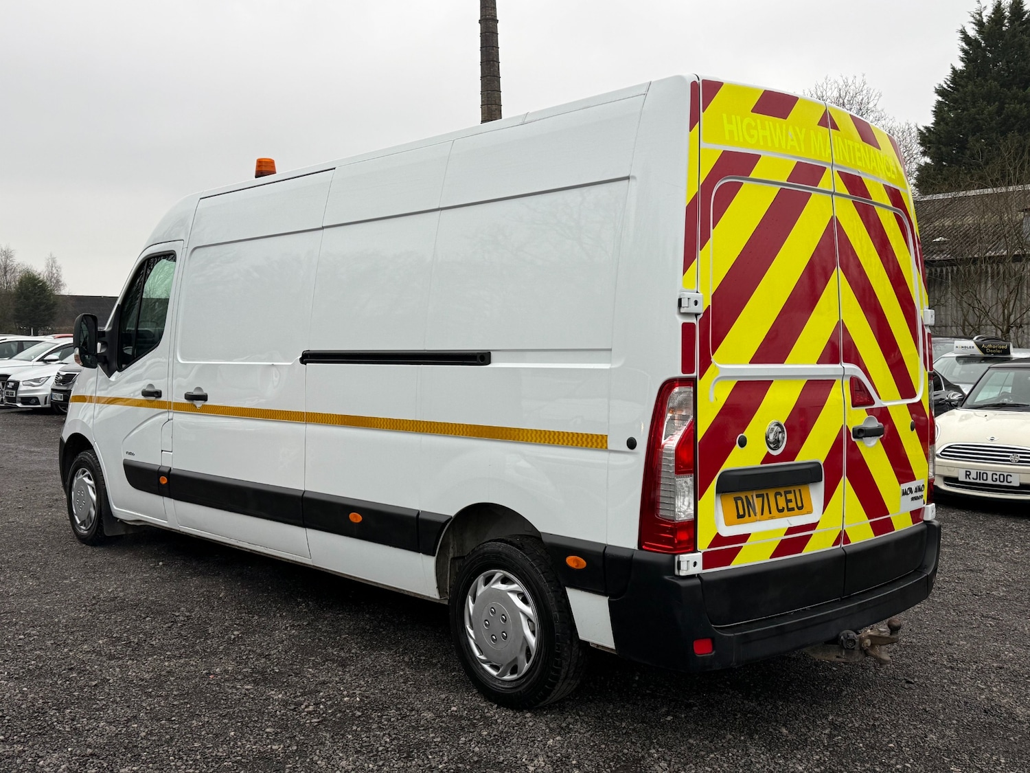 Used Vauxhall Movano 2021 for sale - 78198142: Photo 8