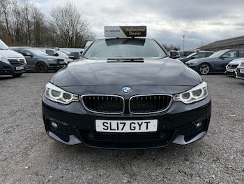 Used BMW 4 Series 2017 for sale - 78389888: Photo