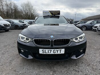 Used BMW 4 Series 2017 for sale - 78389888: Photo