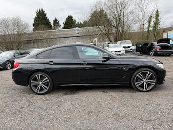 Used BMW 4 Series 2017 for sale - 78389888: Photo