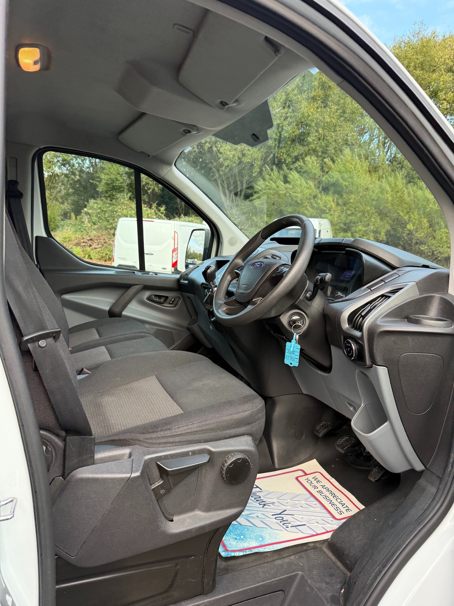 Used Ford Transit Custom 2017 for sale - 76035492: Photo 10
