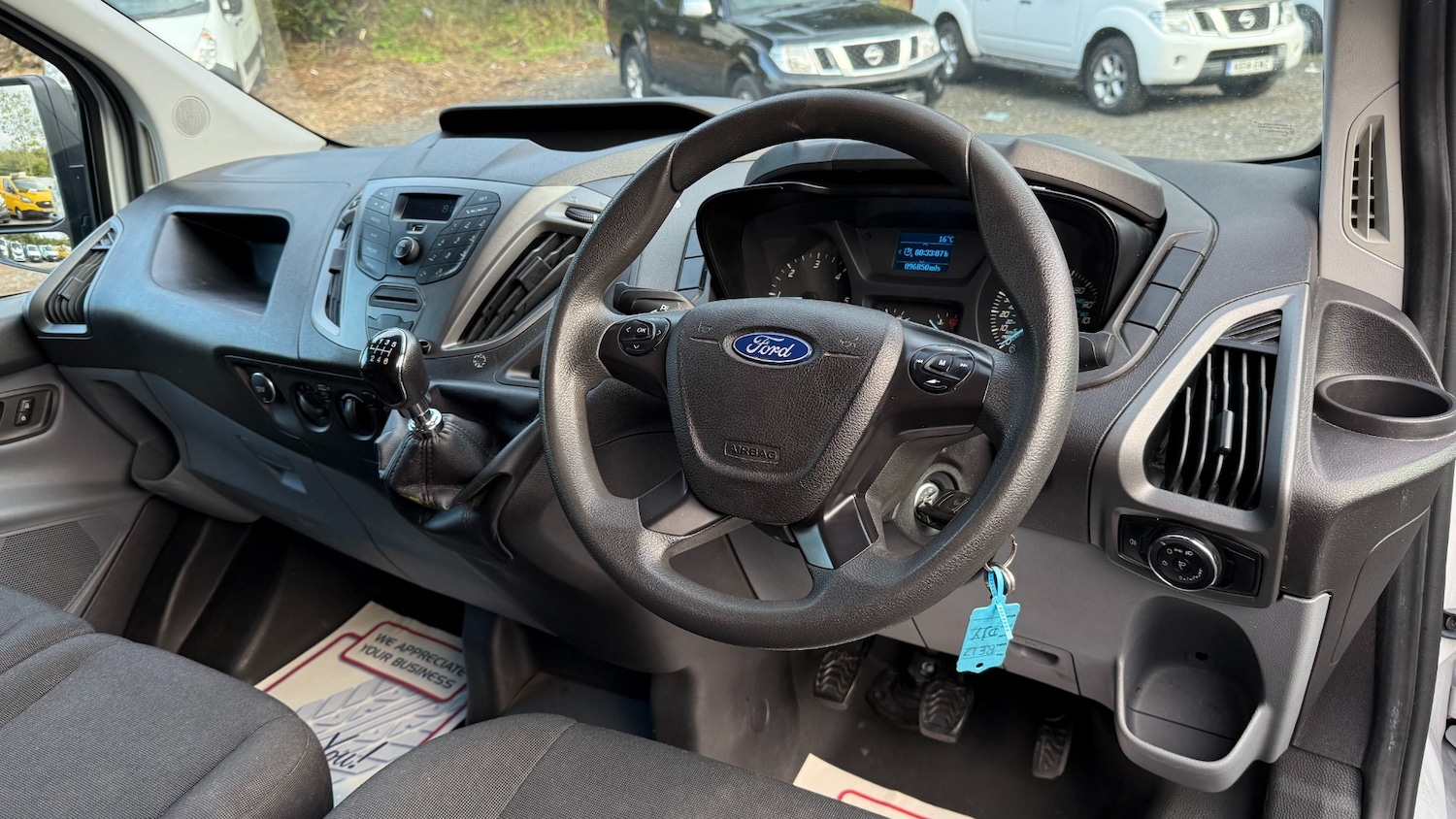 Used Ford Transit Custom 2017 for sale - 76035492: Photo 11