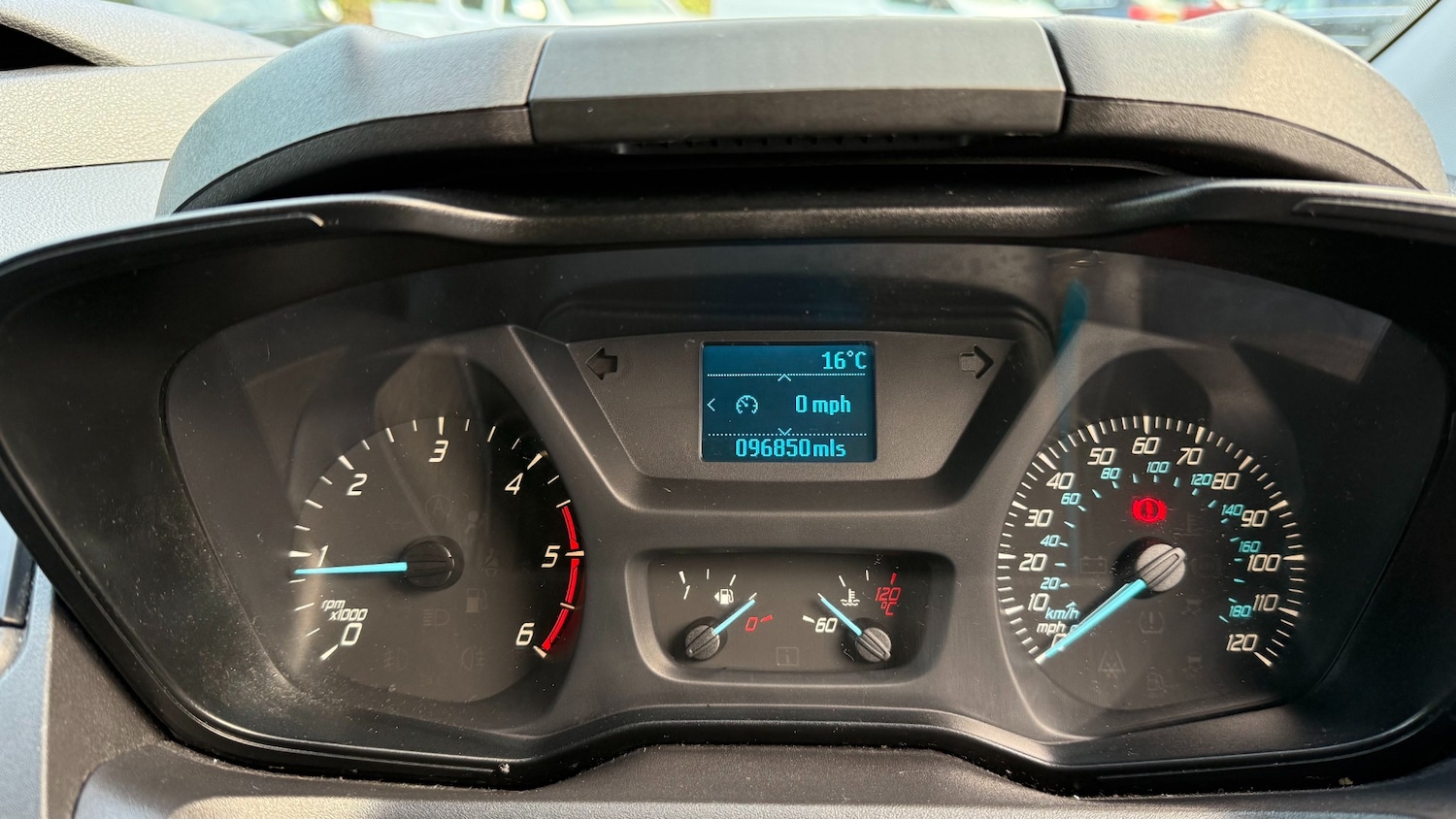 Used Ford Transit Custom 2017 for sale - 76035492: Photo 13